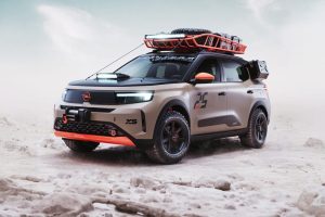 Opel Frontera Gravel