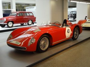 Škoda Museum, Škoda 1100 OHC typ 968