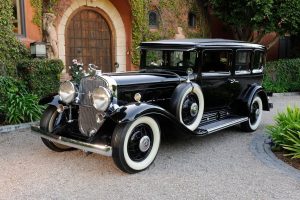 Cadillac Town Sedan на Ал Капоне