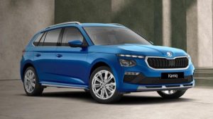 Fabia 130 Edition