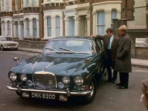 Jaguar mk 10