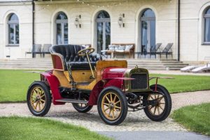 L&K Voiturette A (1905–1907)