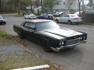 Lincoln Continental