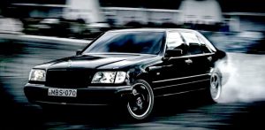 Mercedes-Benz S-класа