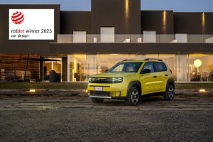 PR_SFAautomotive_FIAT_Grande_Panda_Red_Dot_Award_250711
