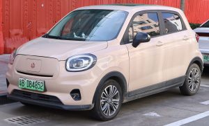  2020 Leapmotor T03 