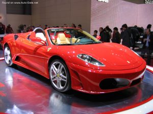 2 Ferrari-F430-Spider