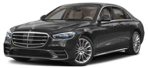 2. Mercedes-Benz S-Class