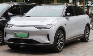 2021 Leapmotor C11