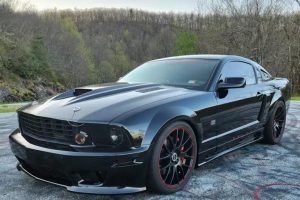 5. Ford Mustang Saleen S281