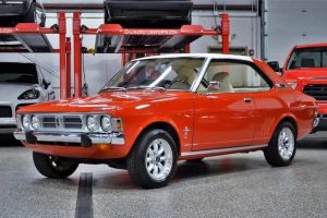 6. 1976 Dodge Colt