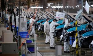 Joint Venture на Dongfeng Auto с  Honda