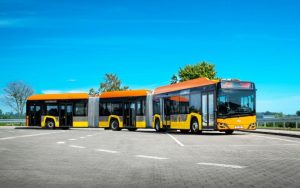 Solaris Urbino 24 electric