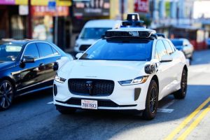 Waymo НЮ ЙСРК