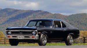 Chevy Nova Super Sport от 1969 г