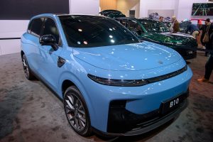 Leapmotor B10