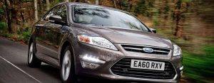 1 Ford Mondeo
