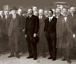 Основателите на марката - Лаурин и Клемент – 1895