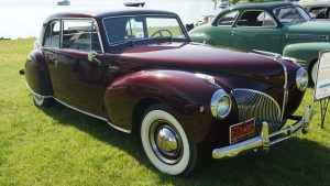 1941 Lincoln