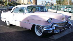1955 Cadillac Fleetwood 60