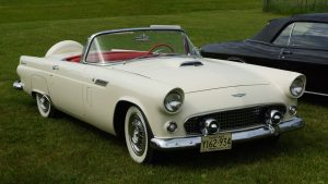 1956 Ford Thunderbird