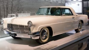 1956 Lincoln Continental Mark II