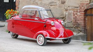 1956 Messerschmitt KR200