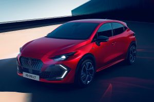 Renault Clio 2026