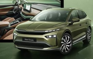 Škoda Enyaq
