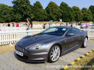Aston Martin DBS