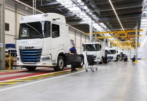 4-DAF-Electric-Truck-Assembly-officially-opened
