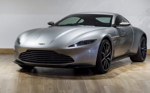 Aston Martin DB10