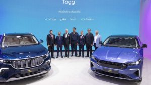 Togg навлиза на пазара