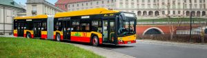 79 new electric buses for Warsaw