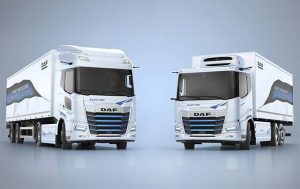 DAF-electric-truck