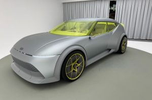 Ioniq 3  Concept