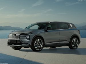 Mitsubishi Eclipse Cross EU Version 2026