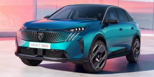 Peugeot upgrades the E-3008 and E-5008 battery heating and V2L