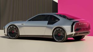 Skoda Revived a Rear-Wheel-Drive Coupe—But Only in Fantasy Land