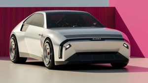 Skoda Revived a Rear-Wheel-Drive Coupe—But Only in Fantasy Land2
