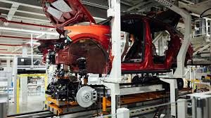 VW pauses production in Zwickau