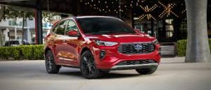 2026 Ford Escape
