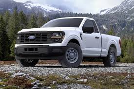 2025 Ford F-150 XL Regular Cab