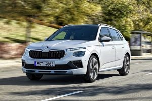 Škoda Kamiq 2026