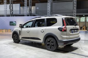 2026 Dacia