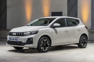 2026 Dacia Sandero