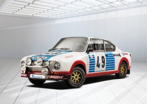 Skoda 130 RS