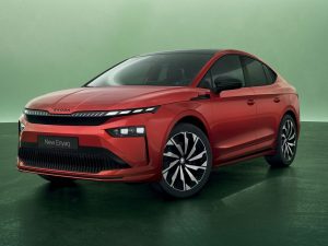 Škoda Enyaq Coupé