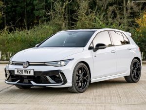 2025 Volkswagen Golf R