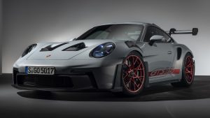 4 Porsche 911 GT3 RS